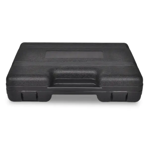 12-osaline kroomitud mutrivõtmete komplekt 6–19 mm, kohvriga – 6