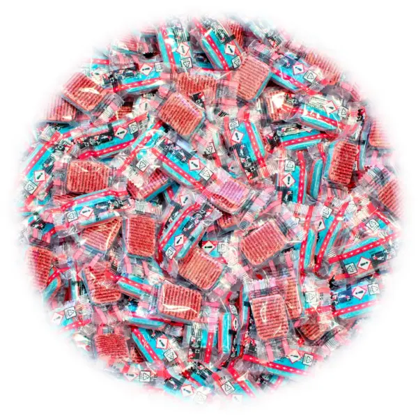 12-ühes fosfaadivabad nõudepesutabletid nõudepesumasinale, sidrunilõhnalised, 250 tk, 4,5 kg – 2