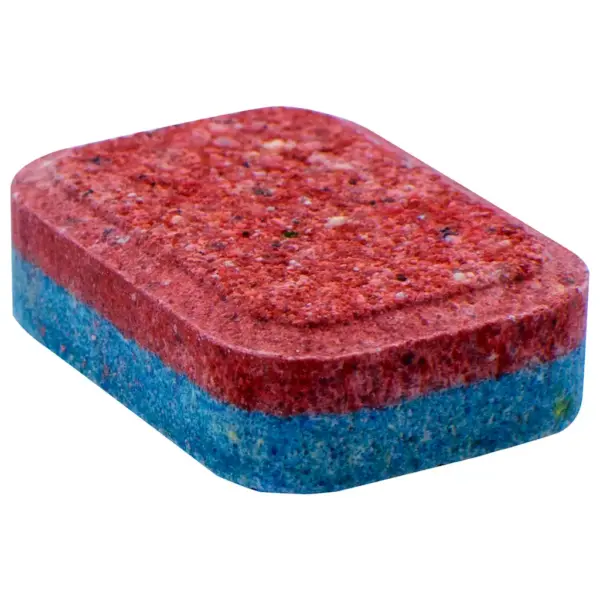 12-ühes fosfaadivabad nõudepesutabletid nõudepesumasinale, sidrunilõhnalised, 250 tk, 4,5 kg – 5