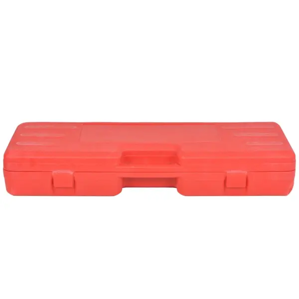 17-osaline laagritõmmitsate ja liughaamri komplekt, sisemiste ja väliste lõugadega, plastkohvris – 5