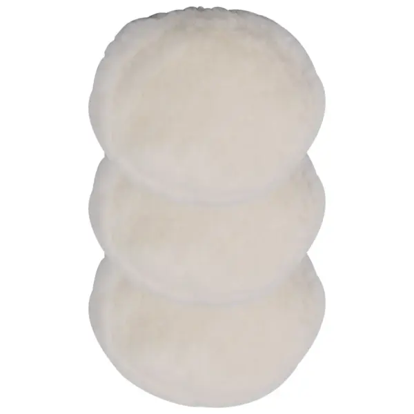 18-osaline 150 mm poleerimispadjade komplekt mitme kõvadusega – 7