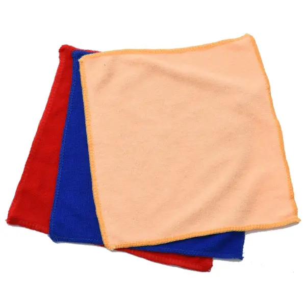 18-osaline 150 mm poleerimispadjade komplekt mitme kõvadusega – 8