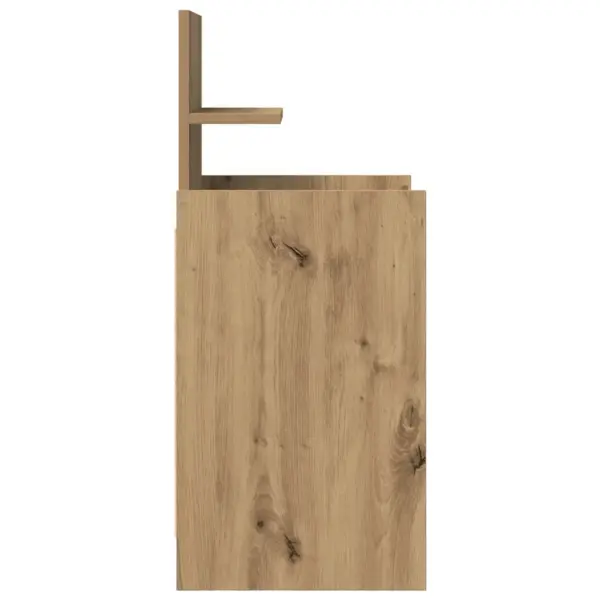 2 sahtliga öökapid, 2 tk, kunsttamm, tehispuit, 38 x 34 x 80 cm – 8