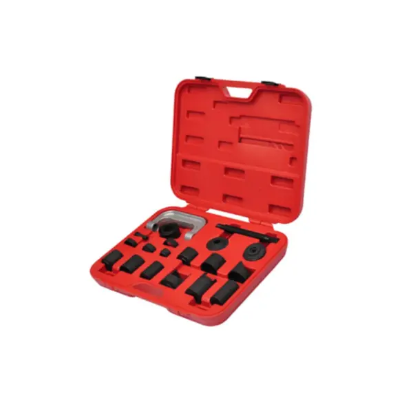 21-osaline kuulliigendite eemaldus- ja paigalduskomplekt hoiukohvriga – 2