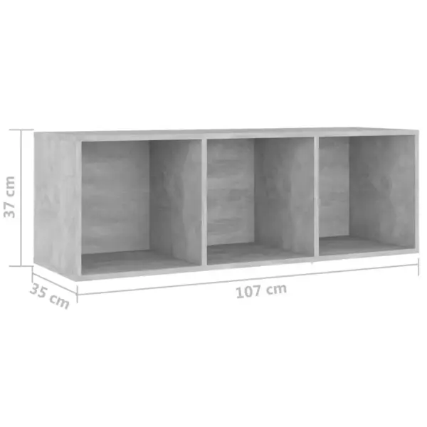 3-osaline telerikappide komplekt, betoonhall puitlaastplaat – 9