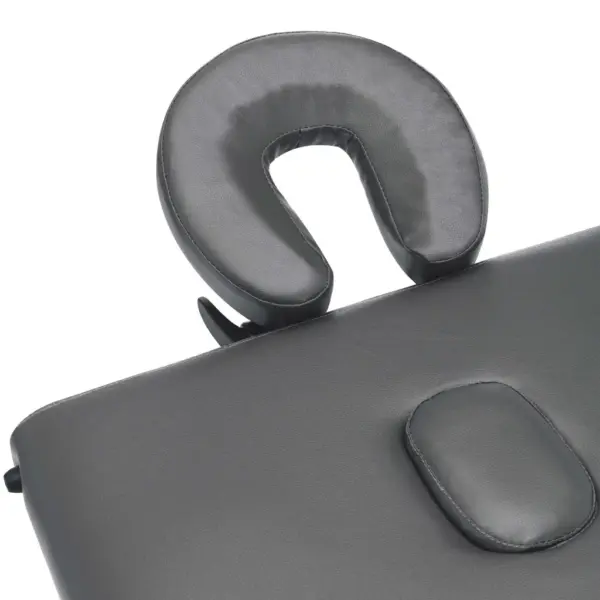 3-tsooniline massaažilaud puitraamiga, antratsiithall, 186 x 68 cm – 6