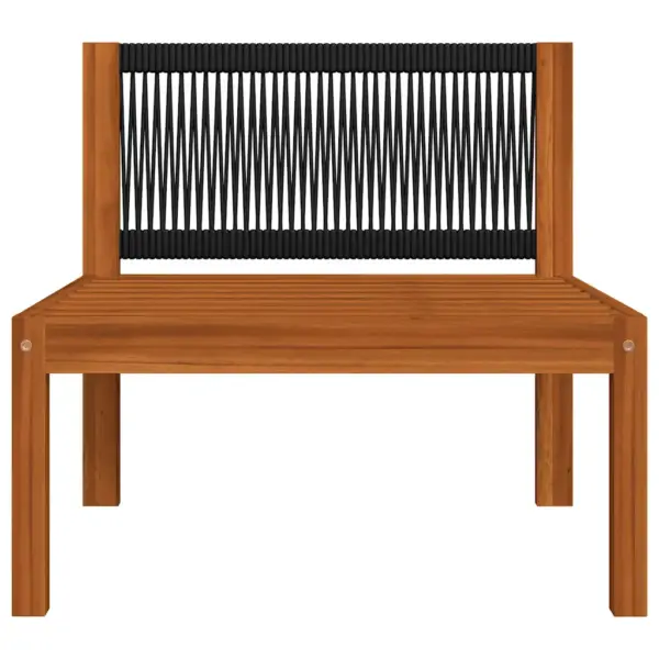 4-kohaline aiadiivan kreemikate patjadega, õliviimistlusega akaatsiapuit, nöörist seljatoega – 13