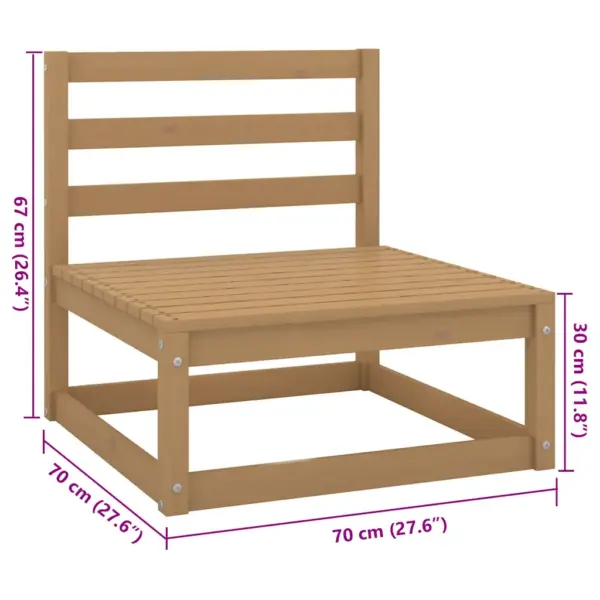4-kohaline männipuidust aiadiivan istmepatjadega, meekarva raam ja kreemjad padjad – 6