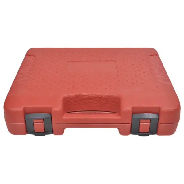 4-suunaline manomeetrikomplekt konditsioneerile, alumiiniumplokk, 4 täitmisvoolikut 152 cm, max töörõhk 800 PSI, kohver – 8