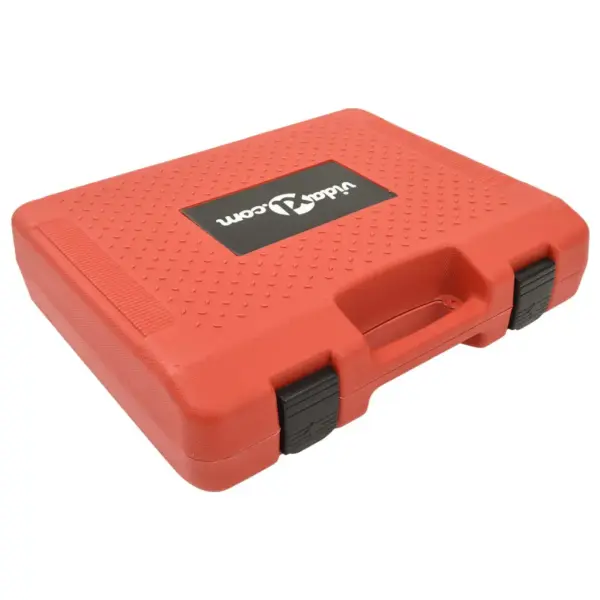 42-osaline värvivaba mõlkide eemaldamise komplekt punase hoiukohvriga – 3