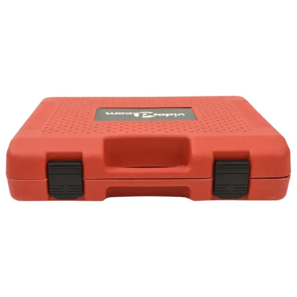 42-osaline värvivaba mõlkide eemaldamise komplekt punase hoiukohvriga – 4