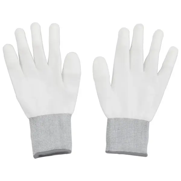 45-osaline ilma värvita autode mõlgieemalduskomplekt liimipüstoli ja kandekotiga – 11