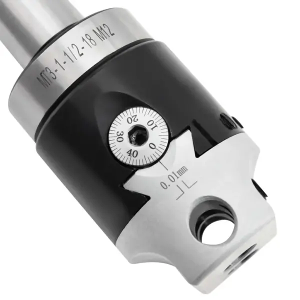 50 mm avadetreimispea MT3 kinnitusega treipingile, 10–125 mm, 0,01 mm, 40Cr teras – 6