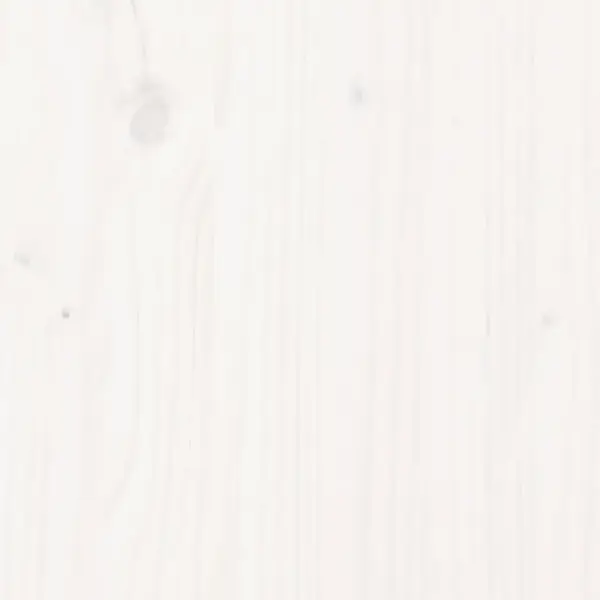 6-osaline modulaarne aiadiivani komplekt, männipuidust, valge, ilma patjadeta – 8