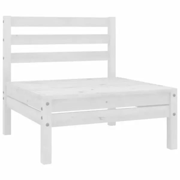 7-osaline aiadiivanikomplekt, valge männipuit, modulaarne – 4