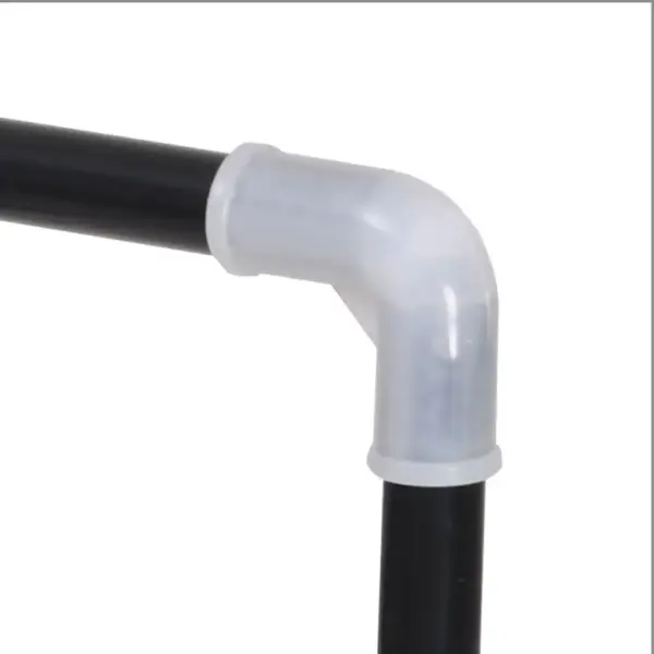 7-riiuliga kingariiul käepidemetega, must metall ja plast, 91 x 29 x 133 cm – 8