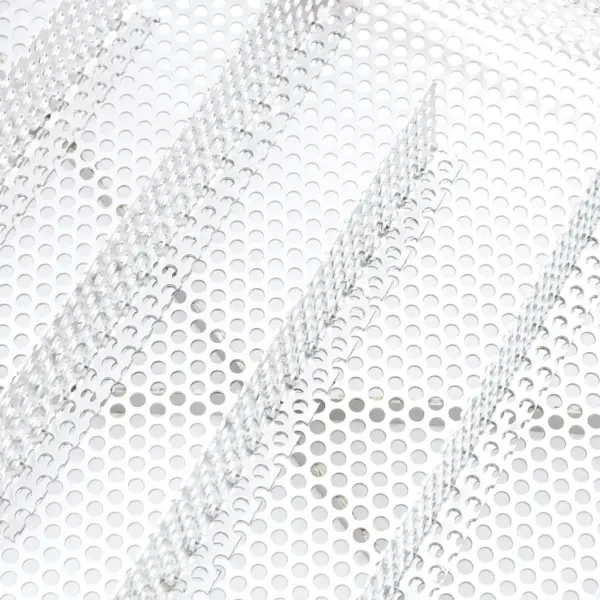 Külmsuitsu generaator suitsuahjule, 8-kambriline, 35 cm, roostevaba teras 304, hõbedane – 6