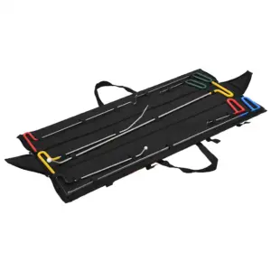 8-osaline värvivaba mõlkide eemaldamise komplekt, roostevaba teras, hoiukotiga