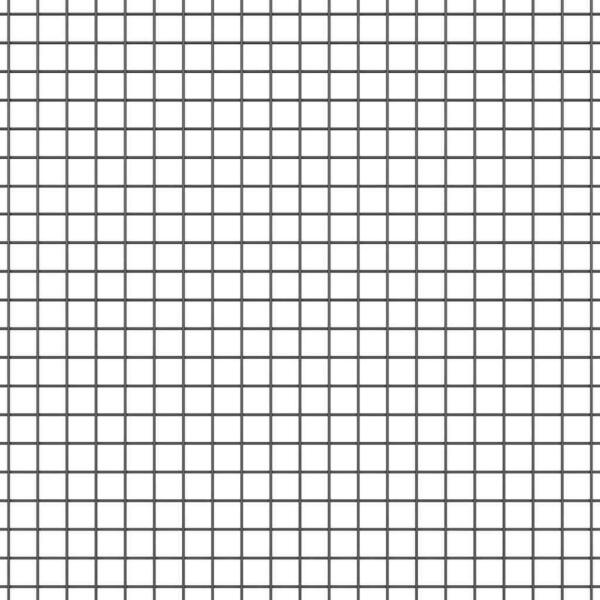 Metallist võrkaia paneel peene silmaga, tumehall aiapiirdeks ja krundi piiramiseks – 9