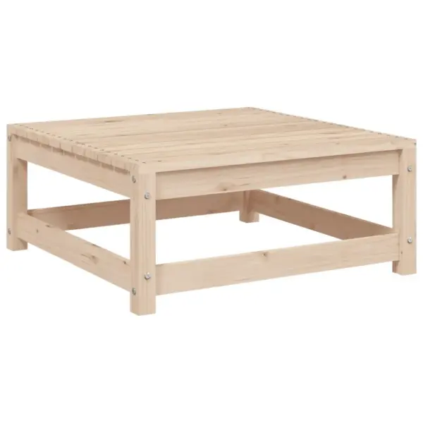 9-osaline männipuidust aiadiivani komplekt patjadega, modulaarne, kreemjasvalged diivanipadjad – 9