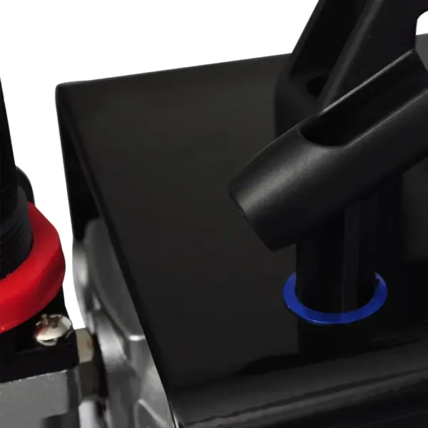 Aerograafi kompressori komplekt minikolbkompressoriga, 3 aerograafi ja puhastuspott – 4