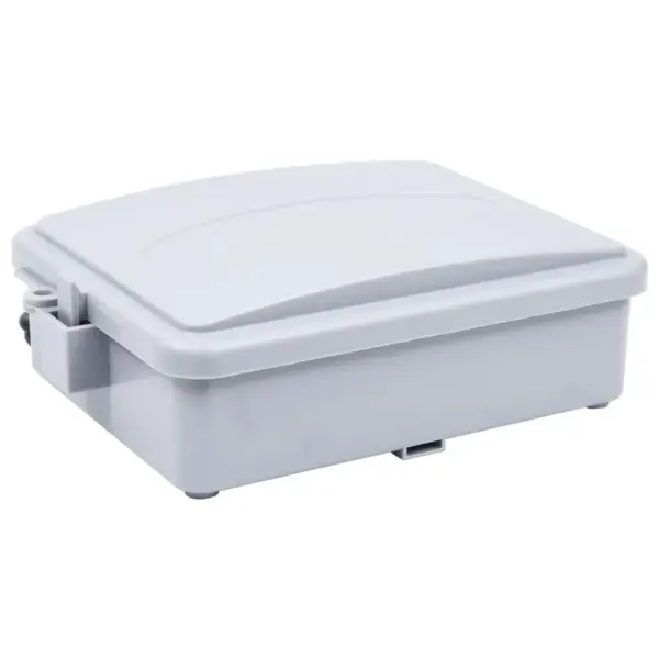 Aia kastmiskontroller 4–11 niisutusjaamale, 6 programmi, digitaalne taimer – 4