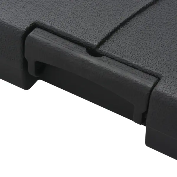 Aia päikesevari alumiiniumraamiga aluskomplektiga, pruunikashall, 3 x 3 m – 12