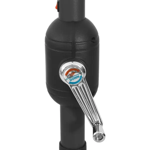 Aia päikesevari LED-valgustusega, 400 cm, antratsiithall – 6