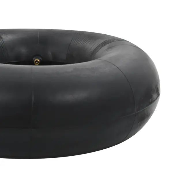 Aiakäru õhkrehvi sisekummid, 2 tk, 15 x 6.00-6, must kumm – 5