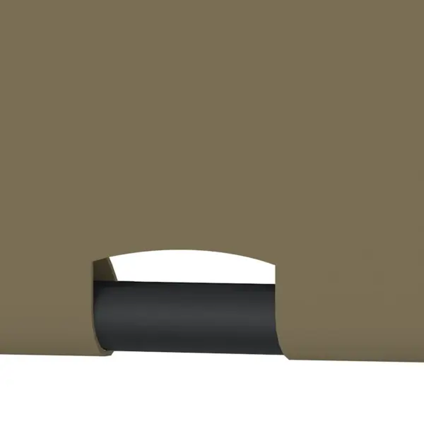 Aialehtla reguleeritava eemaldatava katusega, pruunikashall, 3 x 3 m, pulbervärvitud teras, 180 g/m² – 5