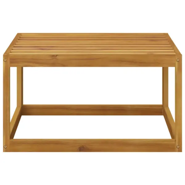 5-osaline akaatsiapuidust aiadiivanikomplekt tumehallide patjadega – 13