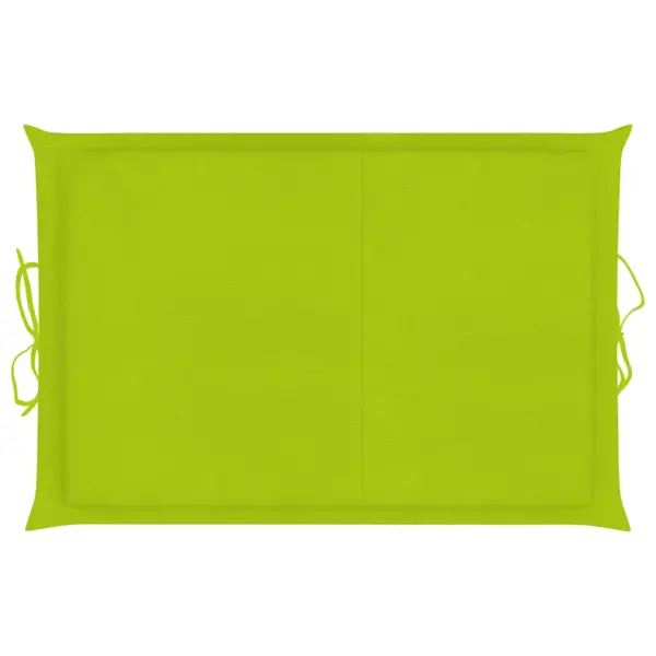 Ergonoomiline kokkupandav lamamistool istmepadja ja peapadjaga, akaatsiapuit, erkroheline – 13