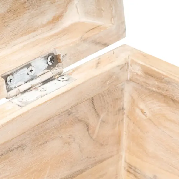 Lukustatav hoiukirst, akaatsiapuidust, 90 x 40 x 40 cm – 6