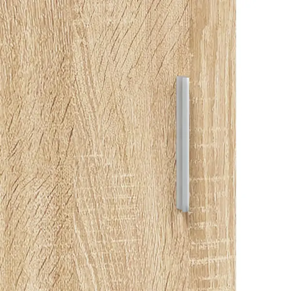 Akvaariumialus hoiukappidega, Sonoma tamme viimistlus, insenerpuit, 101 x 41 x 58 cm – 9