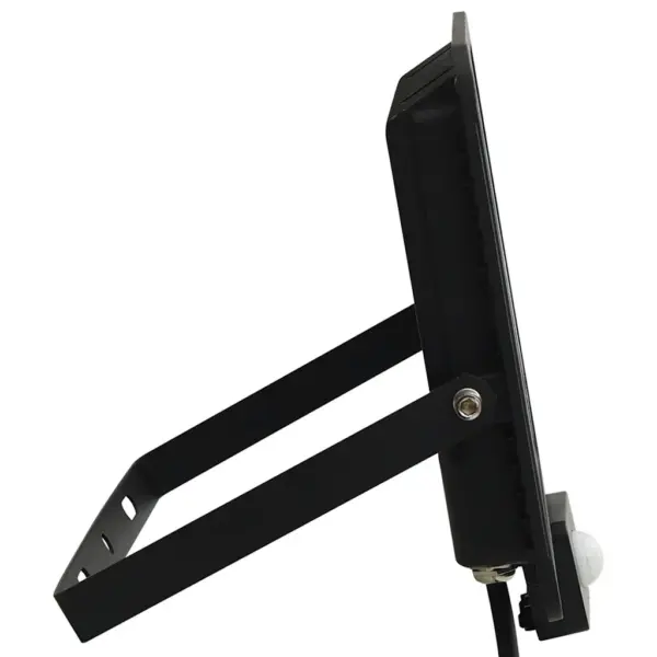 Anduriga LED-prožektor välitingimustesse, 50 W, soe valge, must, 23 x 19,5 cm – 6