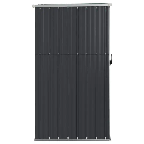 Aiakuur aiatööriistadele, antratsiithall, tsingitud terasest, 88 x 89 x 161 cm – 6