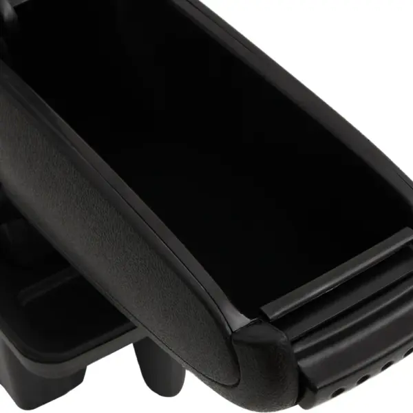 Auto käetugi panipaigaga, must, Ford Focus III (2015), ABS, reguleeritav kõrgus, 15 x 31 x (28–44) cm – 9