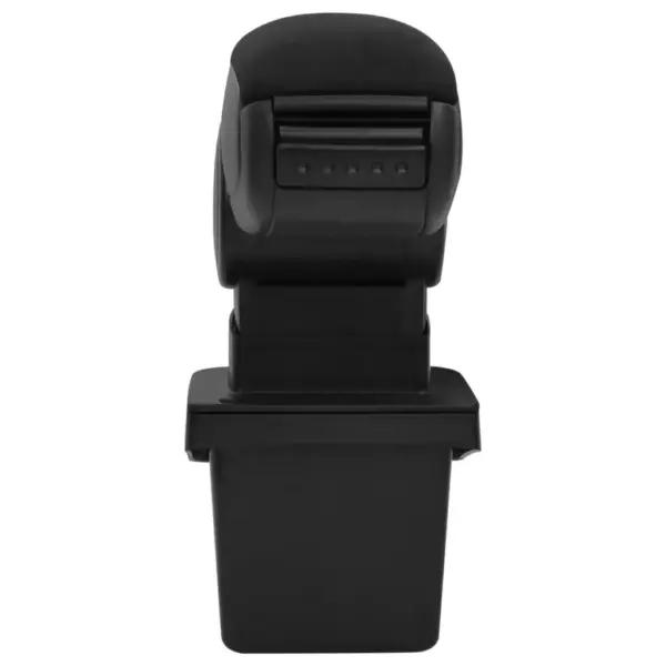 Reguleeritav auto käetugi panipaigaga, must, HYUNDAI VERNA/SOLARIS, ACCENT 2010–2016, 15 x 31,5 x (35–51) cm - 3