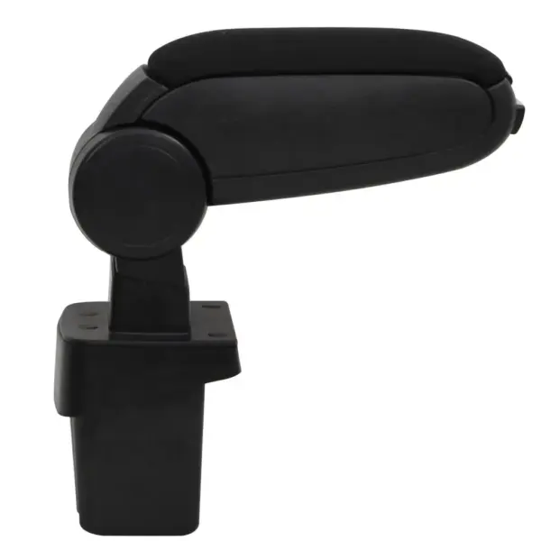 Reguleeritav auto käetugi panipaigaga, must, HYUNDAI VERNA/SOLARIS, ACCENT 2010–2016, 15 x 31,5 x (35–51) cm - 5