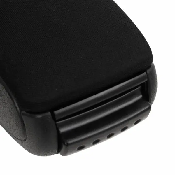 Reguleeritav auto käetugi panipaigaga, must, HYUNDAI VERNA/SOLARIS, ACCENT 2010–2016, 15 x 31,5 x (35–51) cm - 9