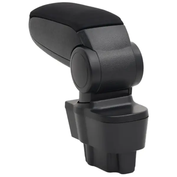 Reguleeritav auto käetugi panipaigaga, must, OPEL CORSA D 2007–2014 – 6