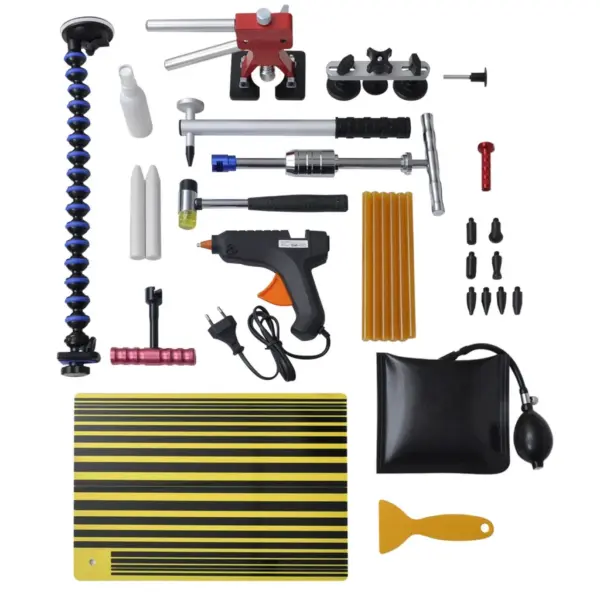 Auto mõlgieemalduskomplekt kandekotiga, XXL – 4