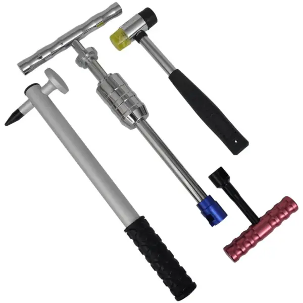 Auto mõlgieemalduskomplekt kandekotiga, XXL – 6