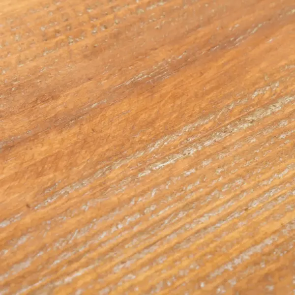 Reguleeritava kõrgusega baaripukid jalatoega, 2 tk, nulupuit ja teras, pruun, 53,5 x 53,5 x 79 cm – 7