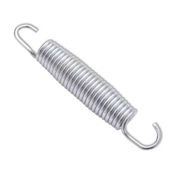 Batuudivedrud 10 tk, tsingitud raud, 137 mm, 200 N – 2