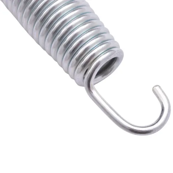 Batuudivedrud 10 tk, tsingitud raud, 137 mm, 200 N – 3