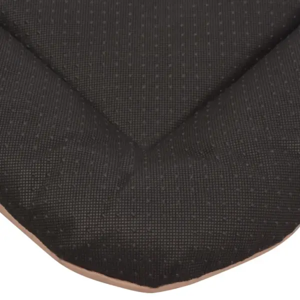 Vetthülgav koeramadrats mittelibiseva põhjaga, beež, L, 67 x 43 cm – 4