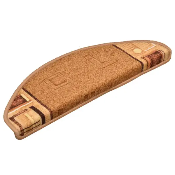 Isekleepuvad trepivaibad kahepoolse teibiga, 5 tk, beež, 65 x 21 x 4 cm – 2