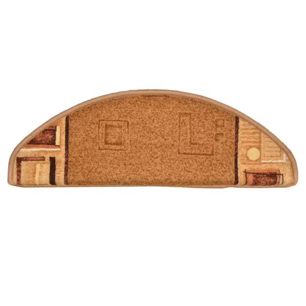 Isekleepuvad trepivaibad kahepoolse teibiga, 5 tk, beež, 65 x 21 x 4 cm – 4