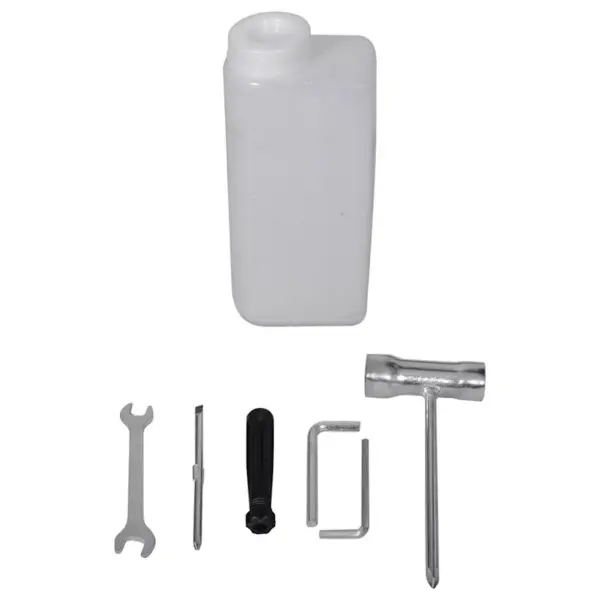 Bensiinimootoriga pinnasepuurikomplekt 52 cm3, 2,2 kW, 7 teraspuuriteraga – 4